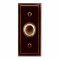 Defenseguard Wired Push Button, Oil Rubbed Bronze DE2669717